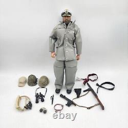 1/6 21ST Century German WW2 Soldier U Boat Captain Navy KRIEGSMARINE Lots Of Acc