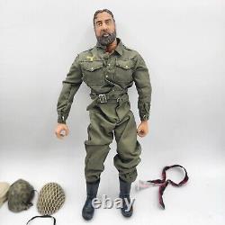 1/6 21ST Century German WW2 Soldier U Boat Captain Navy KRIEGSMARINE Lots Of Acc