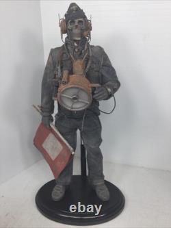 1/6 Custom Build Ghost Of U-96 Ww2 German U Boat Signalman Kriegsmarine +stand