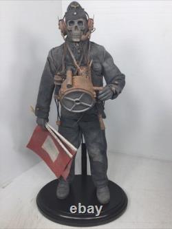 1/6 Custom Build Ghost Of U-96 Ww2 German U Boat Signalman Kriegsmarine +stand