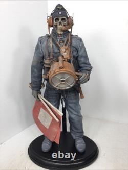 1/6 Custom Build Ghost Of U-96 Ww2 German U Boat Signalman Kriegsmarine +stand