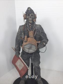 1/6 Custom Build Ghost Of U-96 Ww2 German U Boat Signalman Kriegsmarine +stand