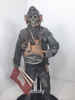 1/6 Custom Build Ghost Of U-96 Ww2 German U Boat Signalman Kriegsmarine +stand