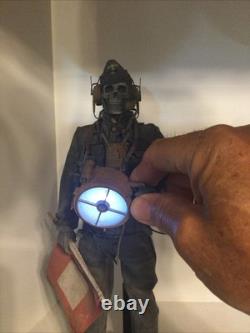 1/6 Custom Build Ghost Of U-96 Ww2 German U Boat Signalman Kriegsmarine +stand