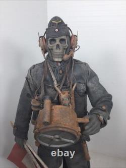 1/6 Custom Build Ghost Of U-96 Ww2 German U Boat Signalman Kriegsmarine +stand