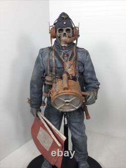 1/6 Custom Build Ghost Of U-96 Ww2 German U Boat Signalman Kriegsmarine +stand