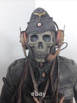 1/6 Custom Build Ghost Of U-96 Ww2 German U Boat Signalman Kriegsmarine +stand