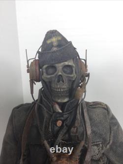 1/6 Custom Build Ghost Of U-96 Ww2 German U Boat Signalman Kriegsmarine +stand