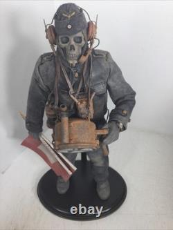 1/6 Custom Build Ghost Of U-96 Ww2 German U Boat Signalman Kriegsmarine +stand