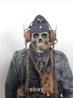 1/6 Custom Build Ghost Of U-96 Ww2 German U Boat Signalman Kriegsmarine +stand