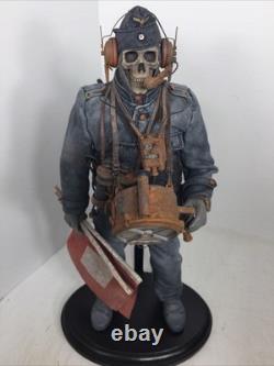 1/6 Custom Build Ghost Of U-96 Ww2 German U Boat Signalman Kriegsmarine +stand