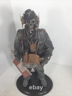 1/6 Custom Build Ghost Of U-96 Ww2 German U Boat Signalman Kriegsmarine +stand