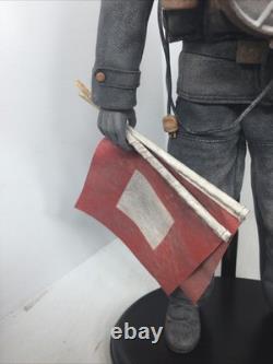 1/6 Custom Build Ghost Of U-96 Ww2 German U Boat Signalman Kriegsmarine +stand