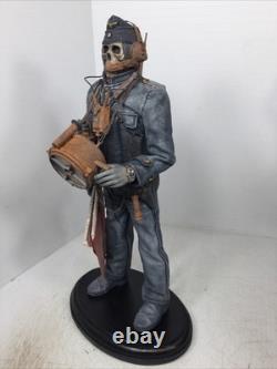 1/6 Custom Build Ghost Of U-96 Ww2 German U Boat Signalman Kriegsmarine +stand