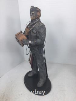 1/6 Custom Build Ghost Of U-96 Ww2 German U Boat Signalman Kriegsmarine +stand