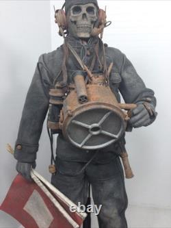 1/6 Custom Build Ghost Of U-96 Ww2 German U Boat Signalman Kriegsmarine +stand