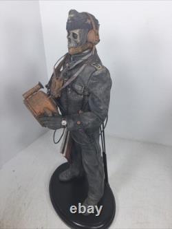 1/6 Custom Build Ghost Of U-96 Ww2 German U Boat Signalman Kriegsmarine +stand