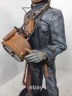 1/6 Custom Build Ghost Of U-96 Ww2 German U Boat Signalman Kriegsmarine +stand