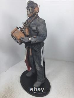 1/6 Custom Build Ghost Of U-96 Ww2 German U Boat Signalman Kriegsmarine +stand