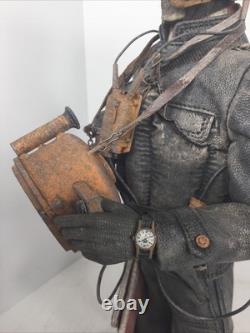 1/6 Custom Build Ghost Of U-96 Ww2 German U Boat Signalman Kriegsmarine +stand