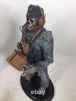 1/6 Custom Build Ghost Of U-96 Ww2 German U Boat Signalman Kriegsmarine +stand