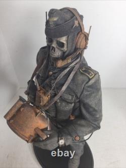 1/6 Custom Build Ghost Of U-96 Ww2 German U Boat Signalman Kriegsmarine +stand