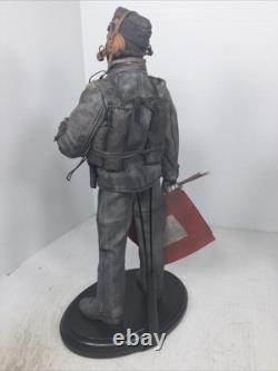 1/6 Custom Build Ghost Of U-96 Ww2 German U Boat Signalman Kriegsmarine +stand