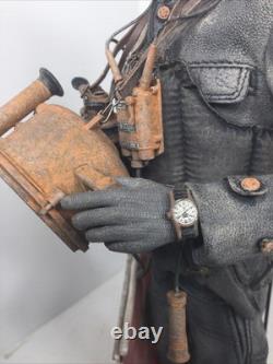 1/6 Custom Build Ghost Of U-96 Ww2 German U Boat Signalman Kriegsmarine +stand