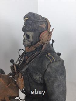 1/6 Custom Build Ghost Of U-96 Ww2 German U Boat Signalman Kriegsmarine +stand