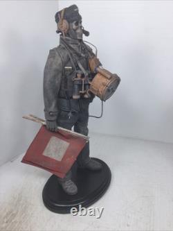1/6 Custom Build Ghost Of U-96 Ww2 German U Boat Signalman Kriegsmarine +stand