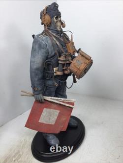 1/6 Custom Build Ghost Of U-96 Ww2 German U Boat Signalman Kriegsmarine +stand