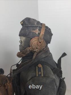 1/6 Custom Build Ghost Of U-96 Ww2 German U Boat Signalman Kriegsmarine +stand