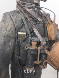 1/6 Custom Build Ghost Of U-96 Ww2 German U Boat Signalman Kriegsmarine +stand