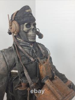 1/6 Custom Build Ghost Of U-96 Ww2 German U Boat Signalman Kriegsmarine +stand