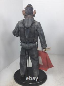 1/6 Custom Build Ghost Of U-96 Ww2 German U Boat Signalman Kriegsmarine +stand