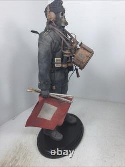1/6 Custom Build Ghost Of U-96 Ww2 German U Boat Signalman Kriegsmarine +stand