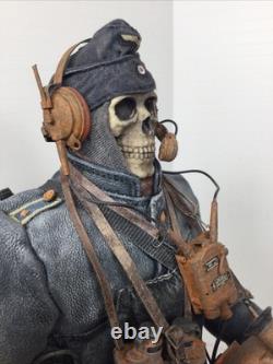 1/6 Custom Build Ghost Of U-96 Ww2 German U Boat Signalman Kriegsmarine +stand