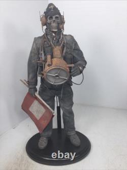 1/6 Custom Build Ghost Of U-96 Ww2 German U Boat Signalman Kriegsmarine +stand
