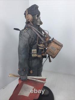 1/6 Custom Build Ghost Of U-96 Ww2 German U Boat Signalman Kriegsmarine +stand