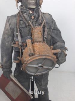 1/6 Custom Build Ghost Of U-96 Ww2 German U Boat Signalman Kriegsmarine +stand