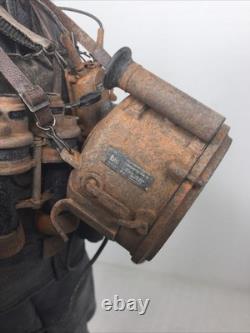 1/6 Custom Build Ghost Of U-96 Ww2 German U Boat Signalman Kriegsmarine +stand