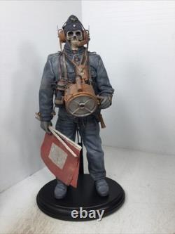 1/6 Custom Build Ghost Of U-96 Ww2 German U Boat Signalman Kriegsmarine +stand