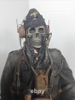 1/6 Custom Build Ghost Of U-96 Ww2 German U Boat Signalman Kriegsmarine +stand