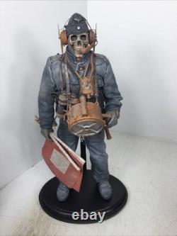 1/6 Custom Build Ghost Of U-96 Ww2 German U Boat Signalman Kriegsmarine +stand