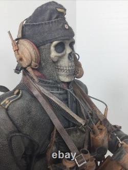 1/6 Custom Build Ghost Of U-96 Ww2 German U Boat Signalman Kriegsmarine +stand