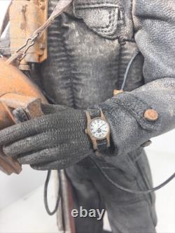 1/6 Custom Build Ghost Of U-96 Ww2 German U Boat Signalman Kriegsmarine +stand