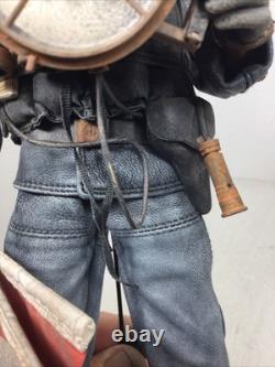 1/6 Custom Build Ghost Of U-96 Ww2 German U Boat Signalman Kriegsmarine +stand