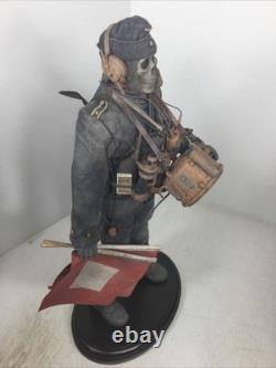 1/6 Custom Build Ghost Of U-96 Ww2 German U Boat Signalman Kriegsmarine +stand
