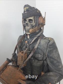 1/6 Custom Build Ghost Of U-96 Ww2 German U Boat Signalman Kriegsmarine +stand