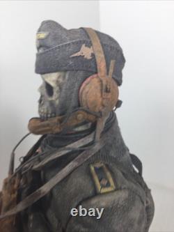 1/6 Custom Build Ghost Of U-96 Ww2 German U Boat Signalman Kriegsmarine +stand